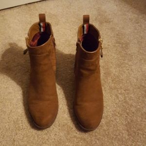 Tommy Hilfiger ankle boots